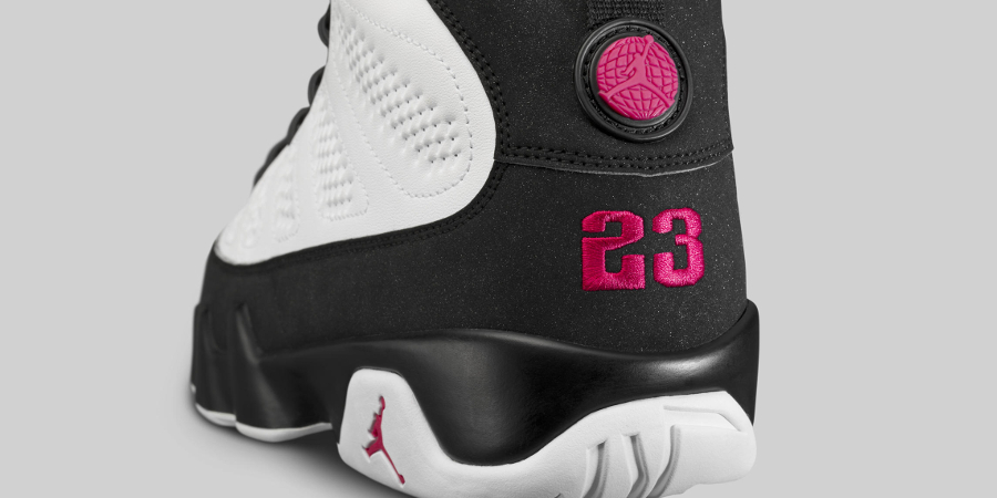 The reimagined Air Jordan IX launches December 3rd (Photo: Nike)