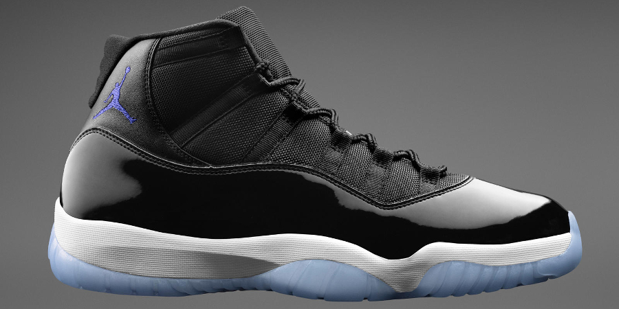 The 20th anniversary Air Jordan XI launches December 10th (Photo: Nike)