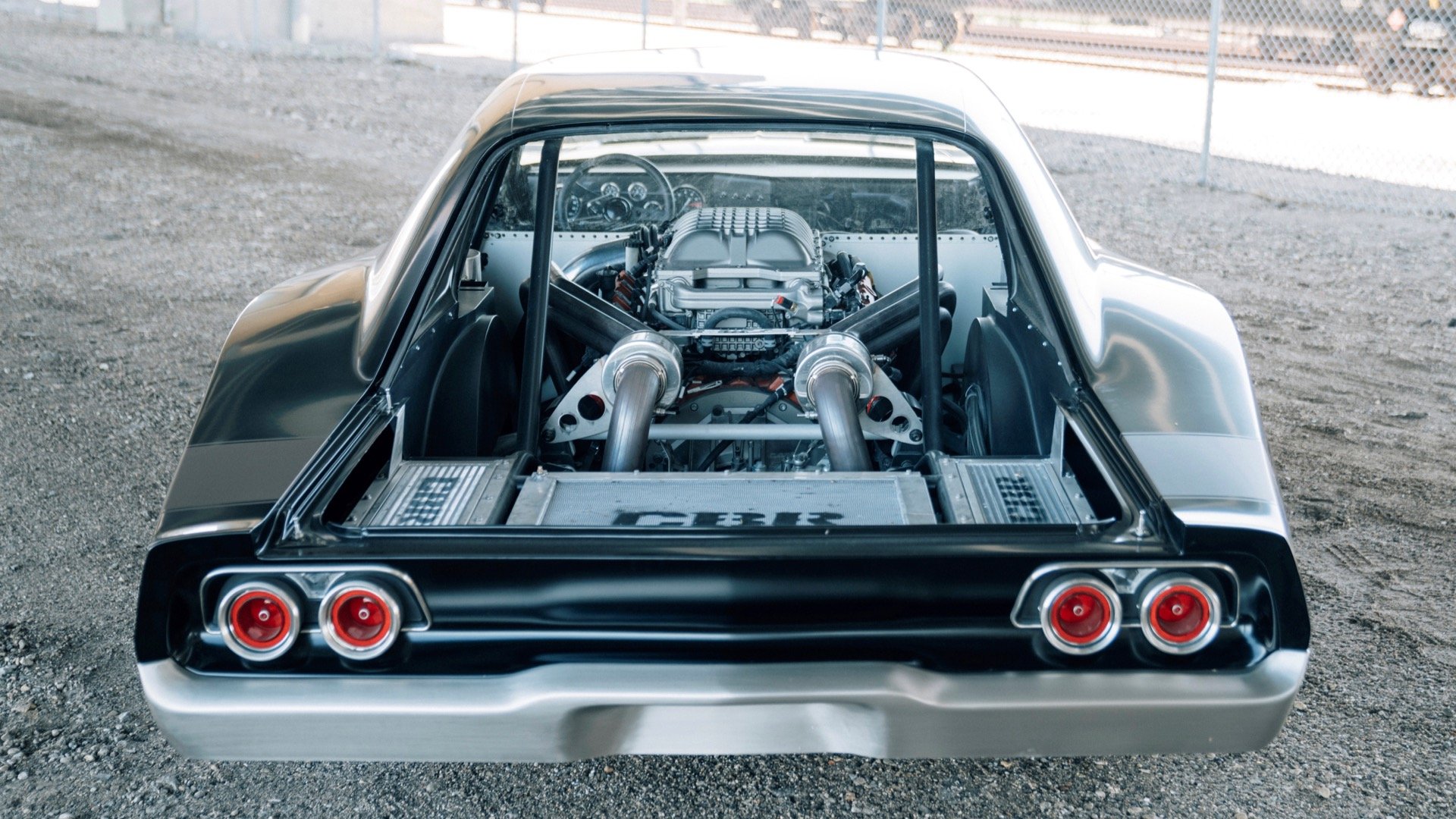 Speedkore Hellacious F9 1968 Dodge Charger (2)