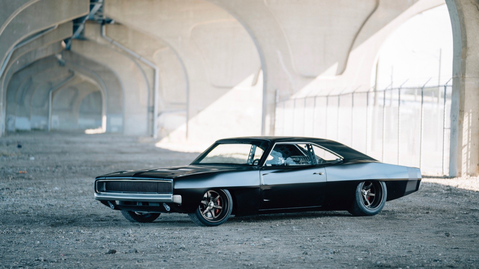 Speedkore Hellacious F9 1968 Dodge Charger (5)