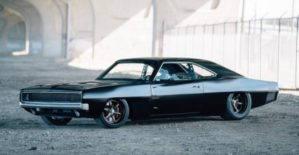 Speedkore Hellacious F9 1968 Dodge Charger Promo