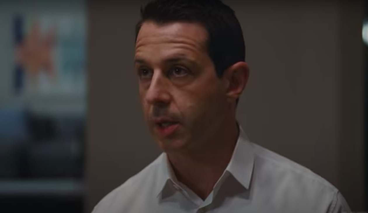 succession season 3 trailer screengrab