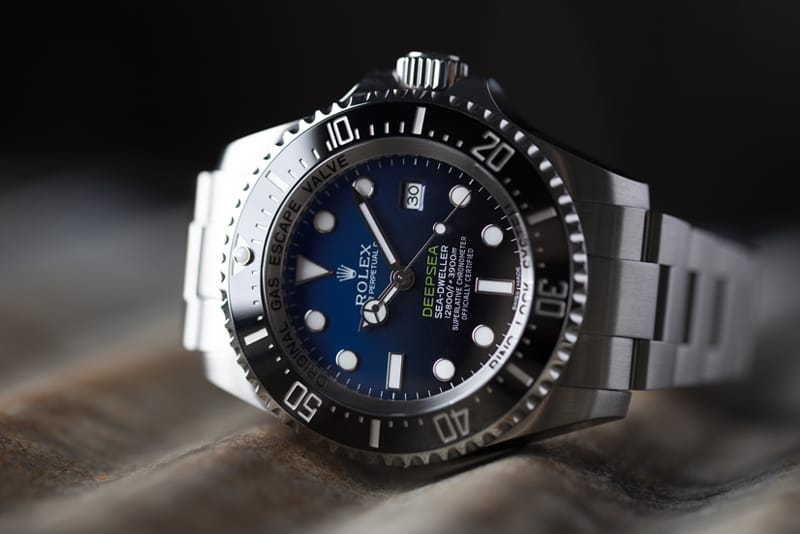 Sunset Boat Ride - Rolex Sea-Dweller