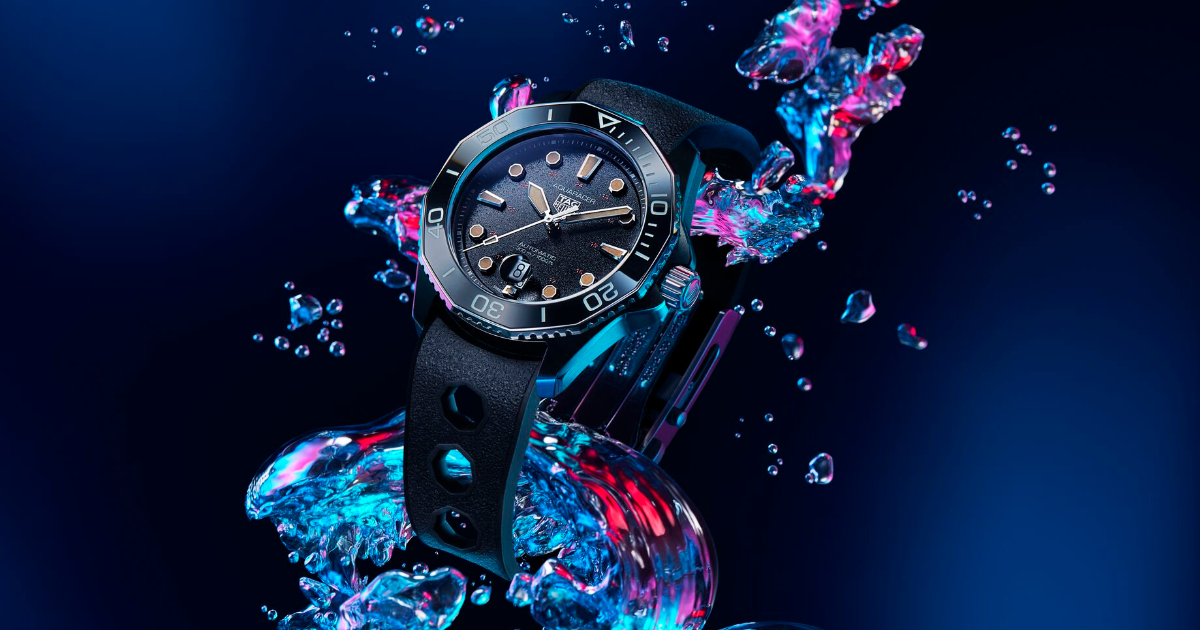 Tag heuer james bond hotsell