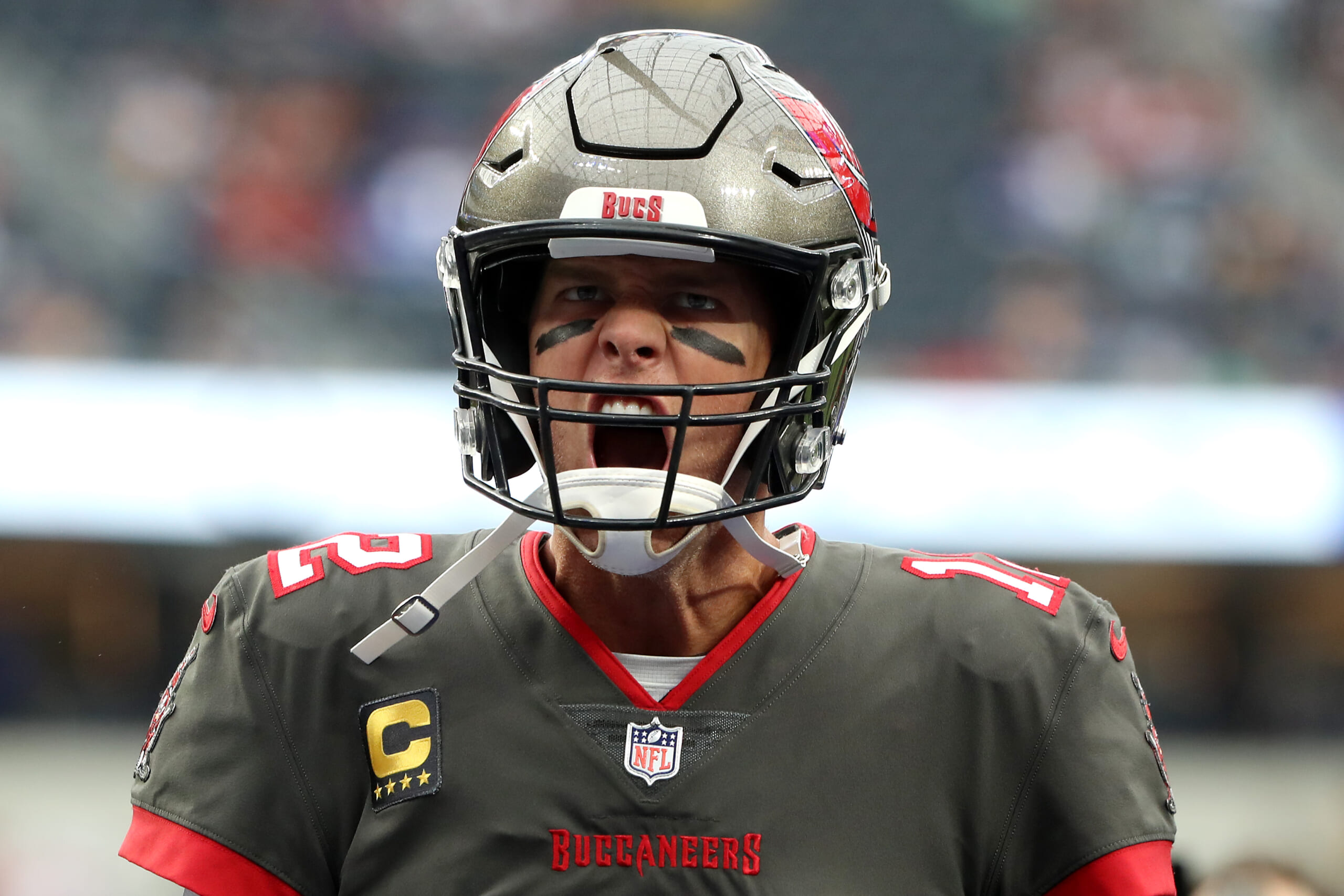 Tampa Bay Buccaneers Tom Brady
