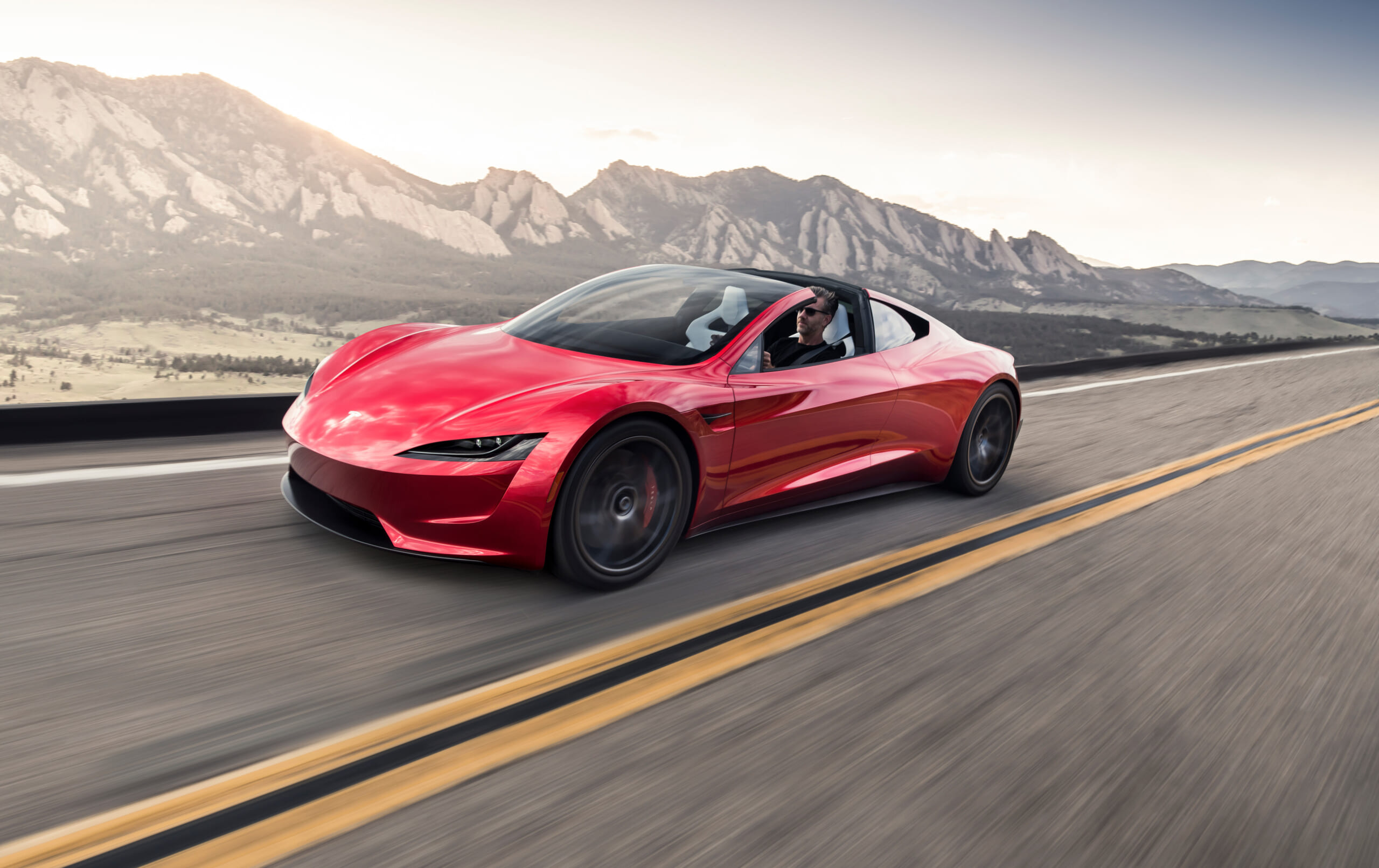 Tesla Roadster (1)