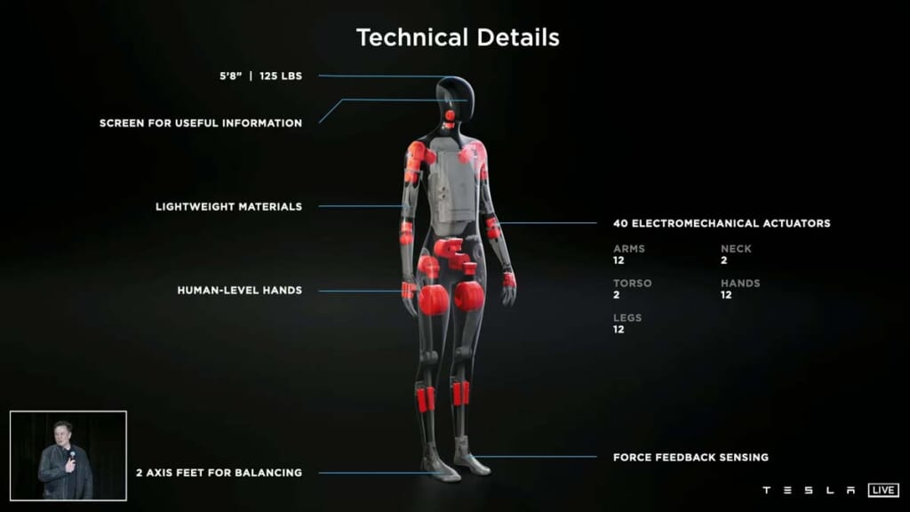 teslabot-slide-tech-details