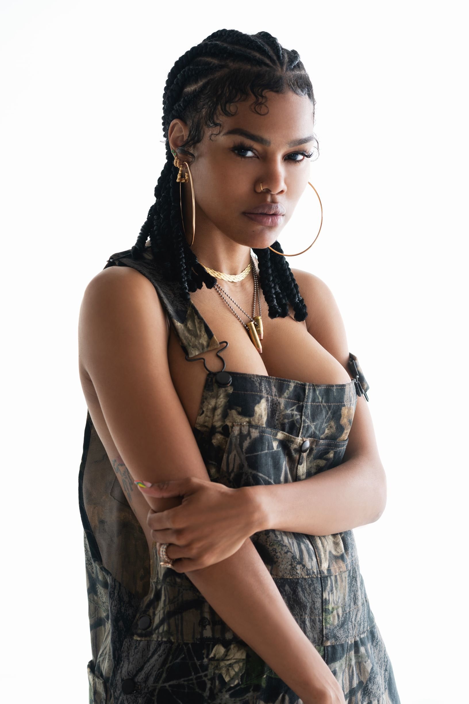 Teyana Taylor July-August (12)