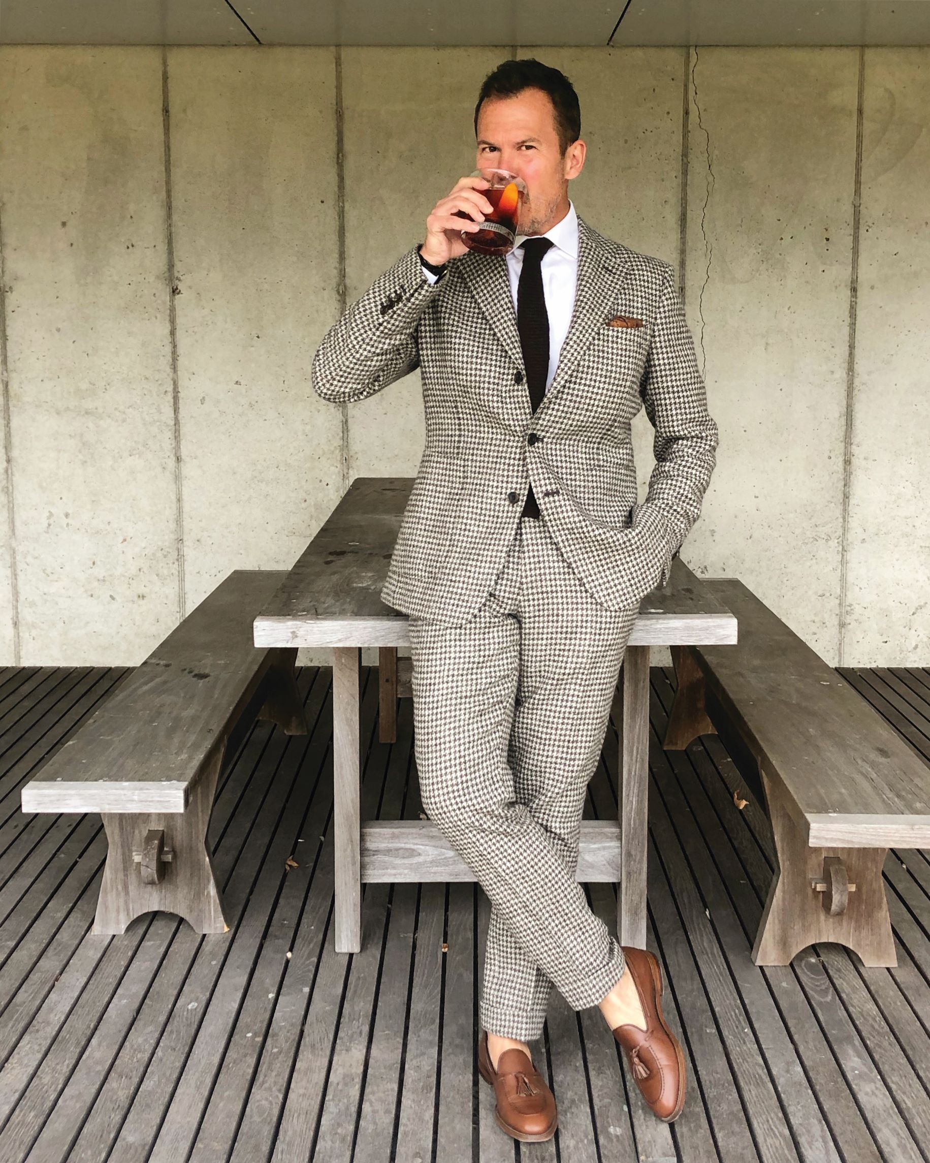 The Negroni a Love Affair With a Classic Cocktail (6)