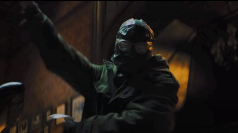 The Riddler The Batman Promo