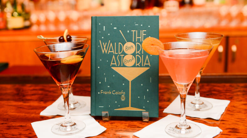 The Waldorf Astoria Bar Book 2_Photo Credit Waldorf Astoria New York.jpg