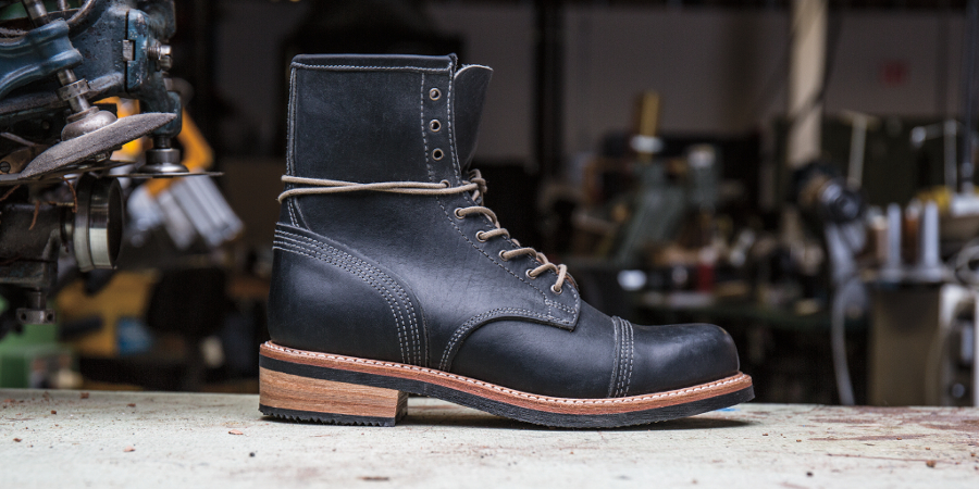 Timberland Boot Company Smuggler's Notch 8-Inch Cap Toe Boots (Photo: Timberland)