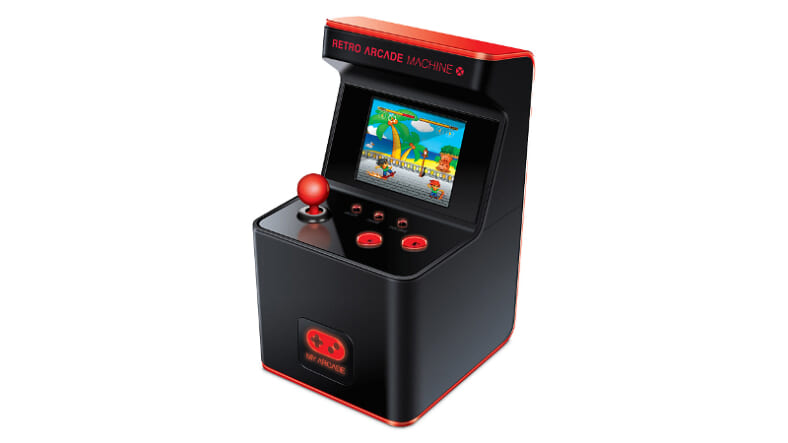 Retro Arcade Machine X (Photo: ThinkGeek)