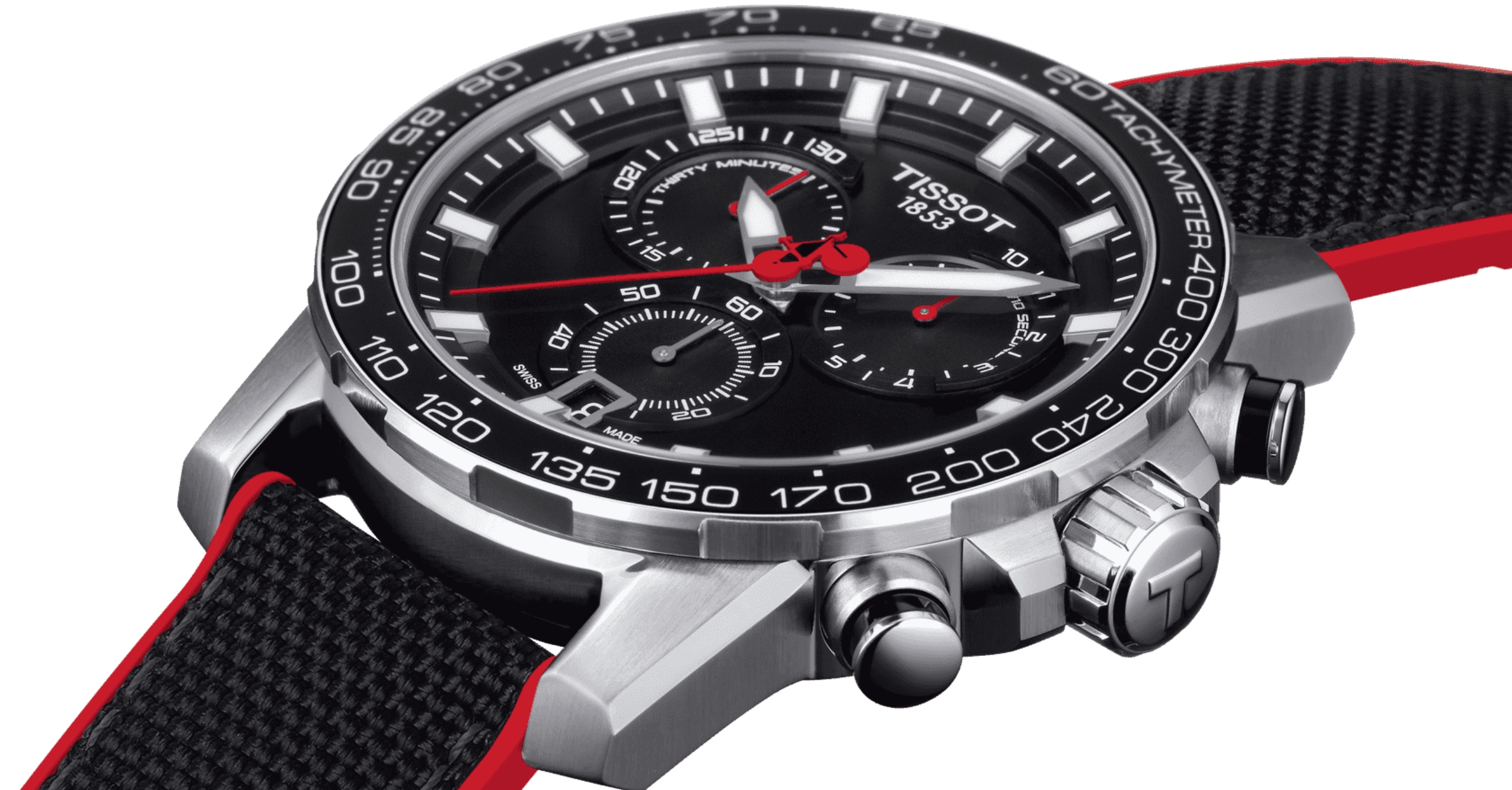 Tissot Supersport Chrono Vuelta Special Edition Promo