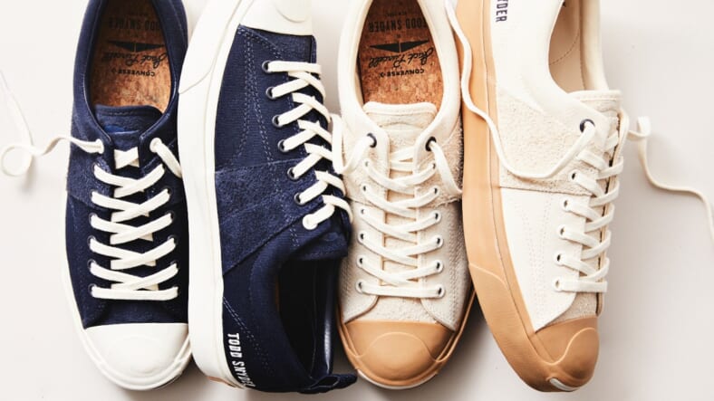 todd snyder jack purcells converse promo