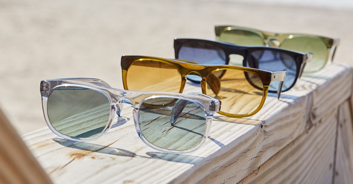 Todd Snyder Celebrates 10 Years with Revamped Moscot Sunglasses - Maxim