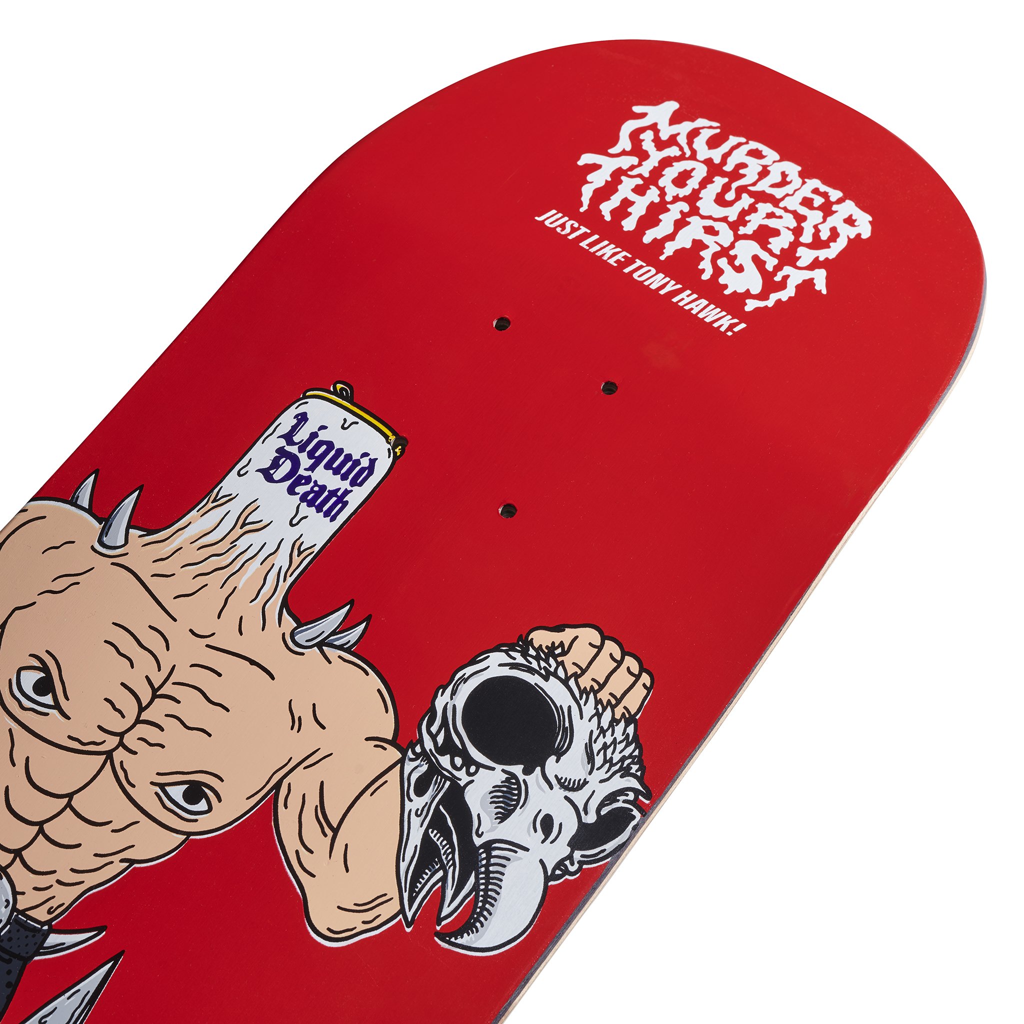 New Skateboard Contains Some of Tony Hawk's Actual Blood