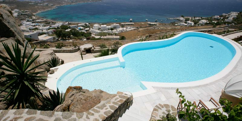 Apollo Retreat, Greece (Photo: Luxury Retreats International)