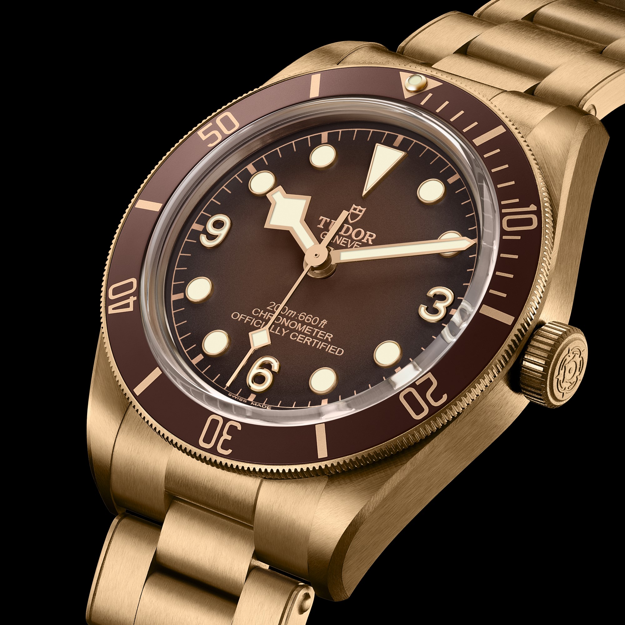 Tudor Black Bay Fifty-Eight Bronze (2)