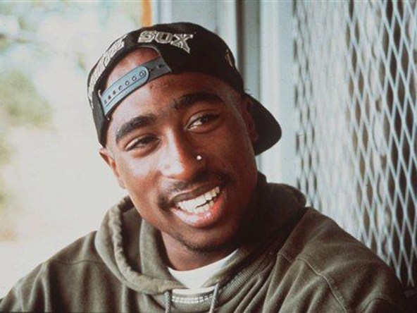Tupac in Poetic Justices