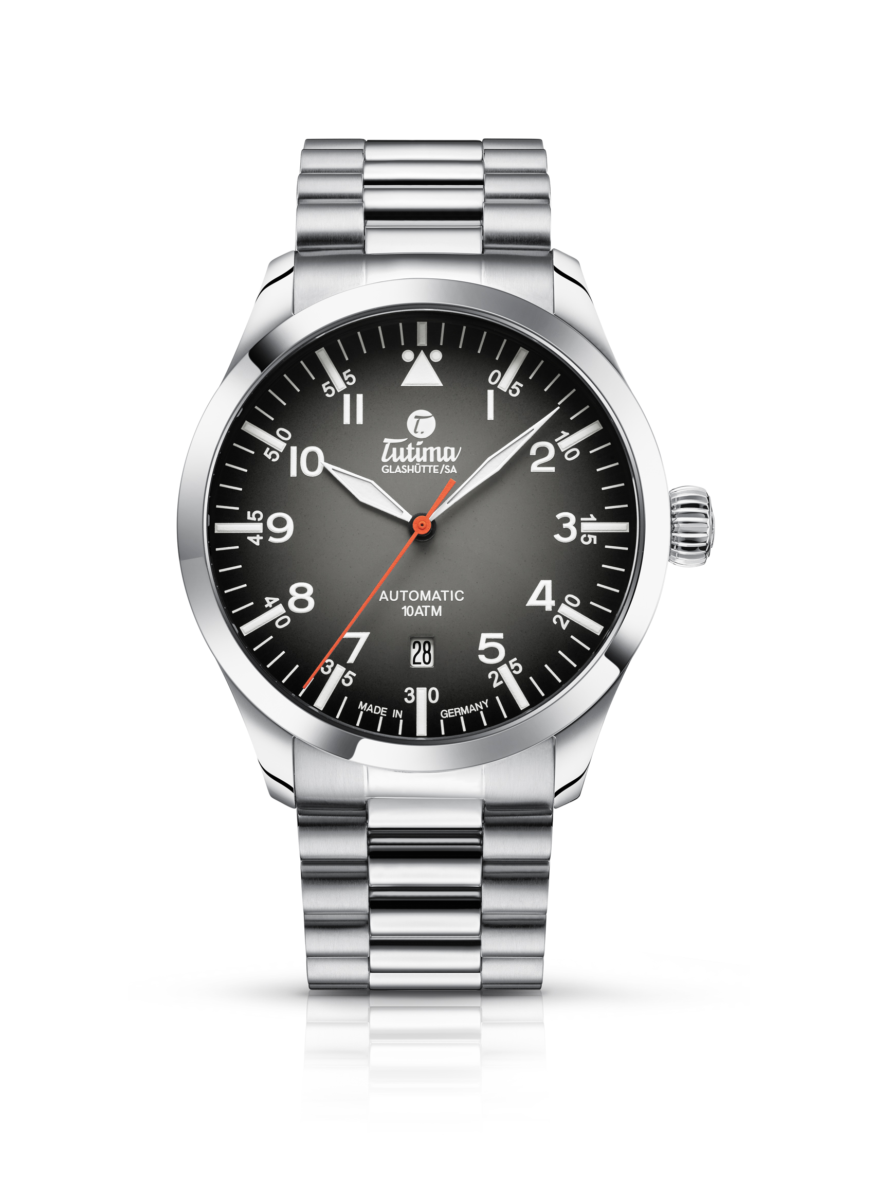 Tutima Flieger Slate Grey (1)