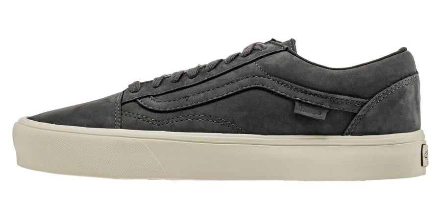 The Old Skool features soft premium leathers (Photo: Nice Kicks Retail)