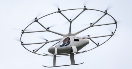 Volocopter 2X Promo