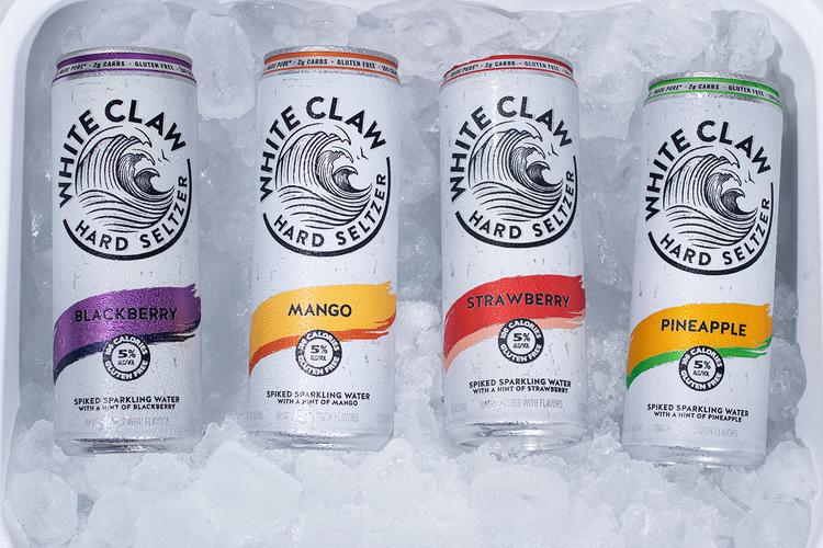 White Claw Flavor Collection No. 3