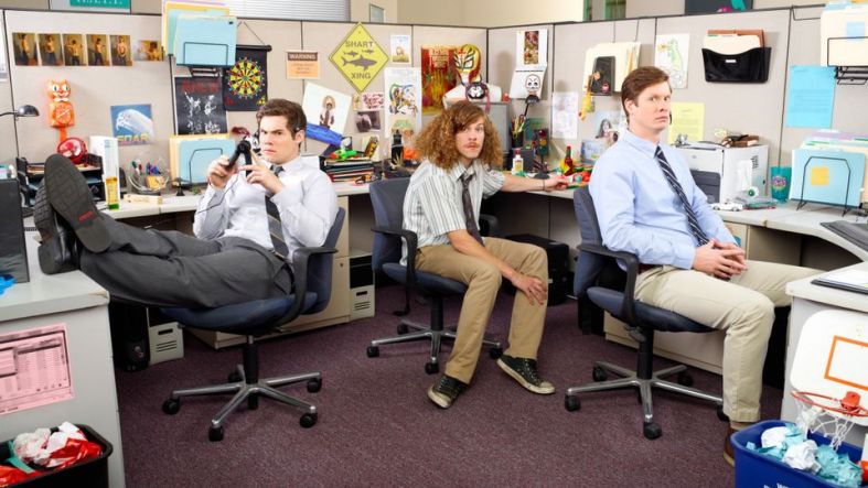 Workaholics Promo [Comedy Central]