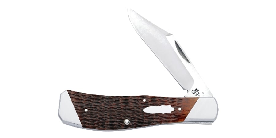 WR Case Tony Bose pocket knives - Arkansas Hunter.jpg The award-winning Arkansas Hunter (Photo: W.R. Case & Sons Cutlery Co.)