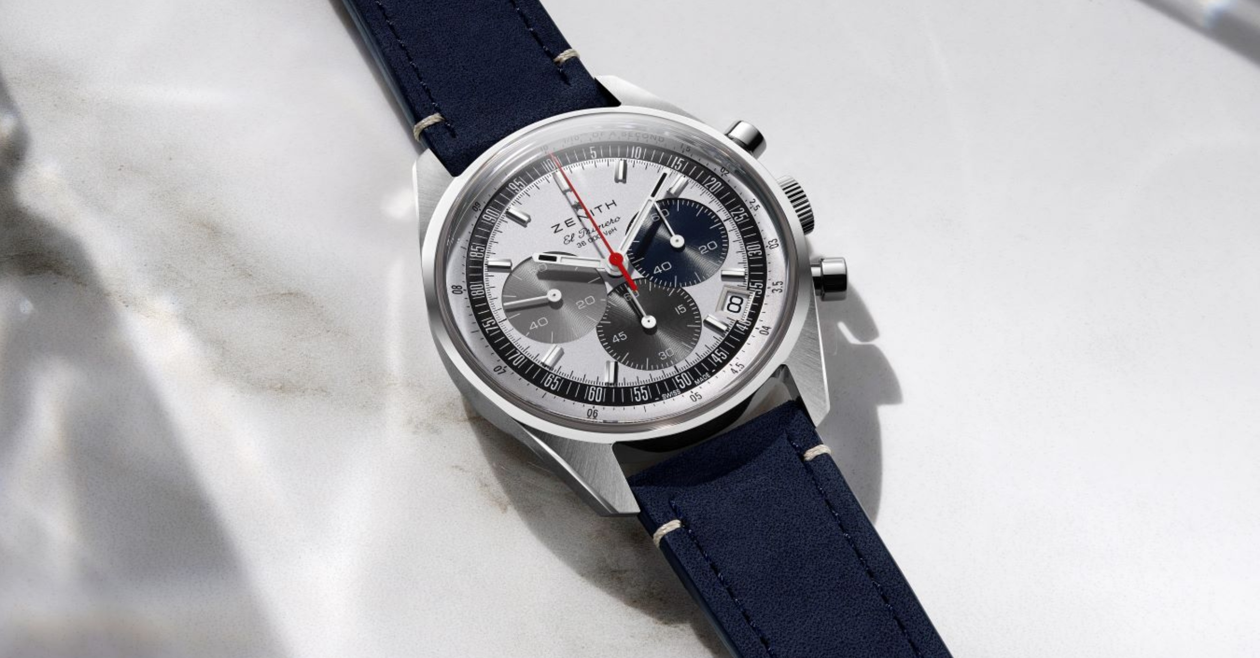 Zenith ´Chronomaster Sport` – a new dress and the El Primero Cal. 3600:  updates with benefits… – the eclecticum
