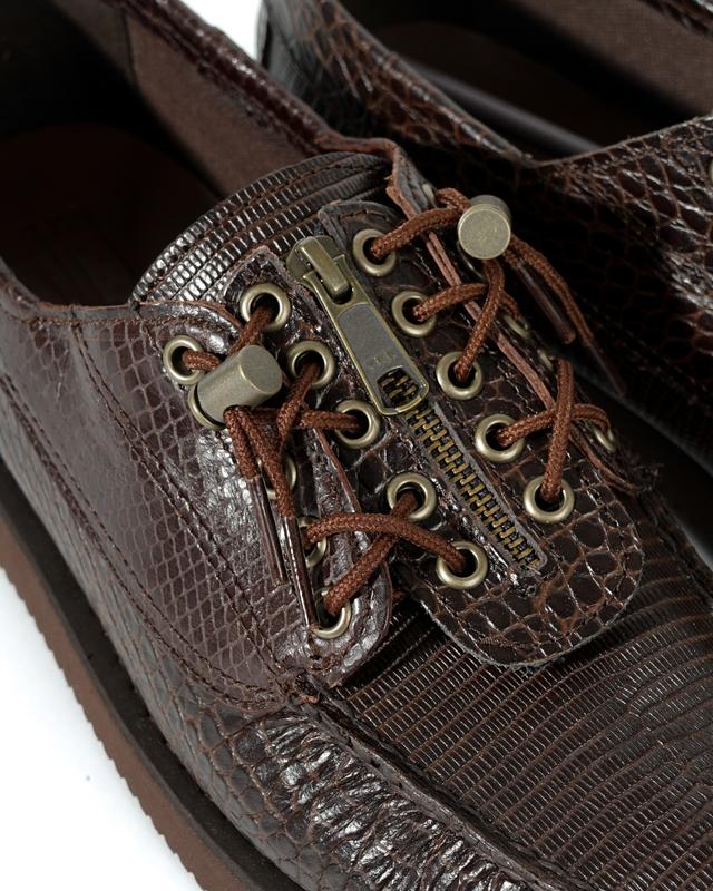 Sebago & Engineered Garments Launch Rugged Boat Shoe Collab For