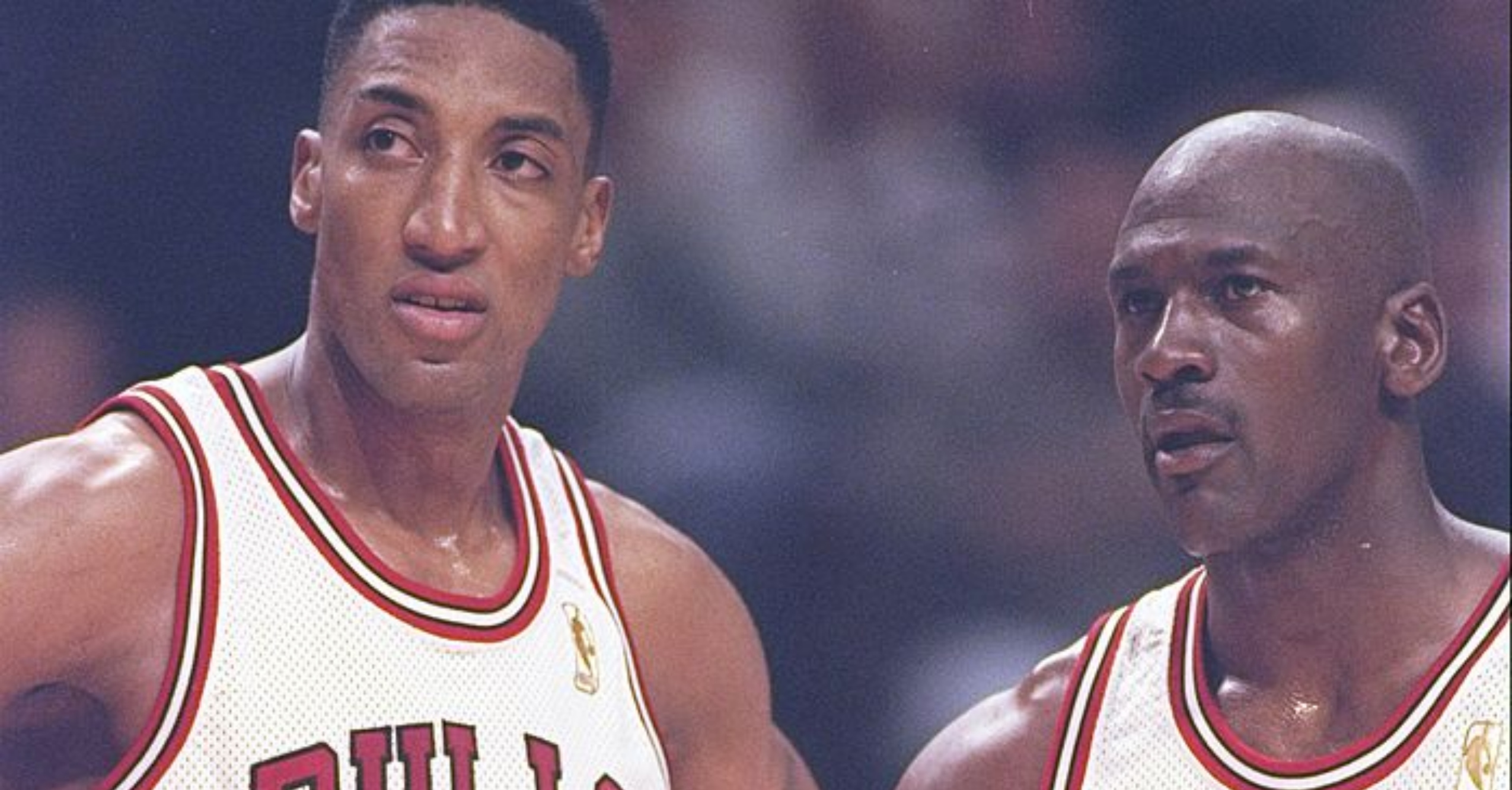 scottie pippen lebron james michael jordan