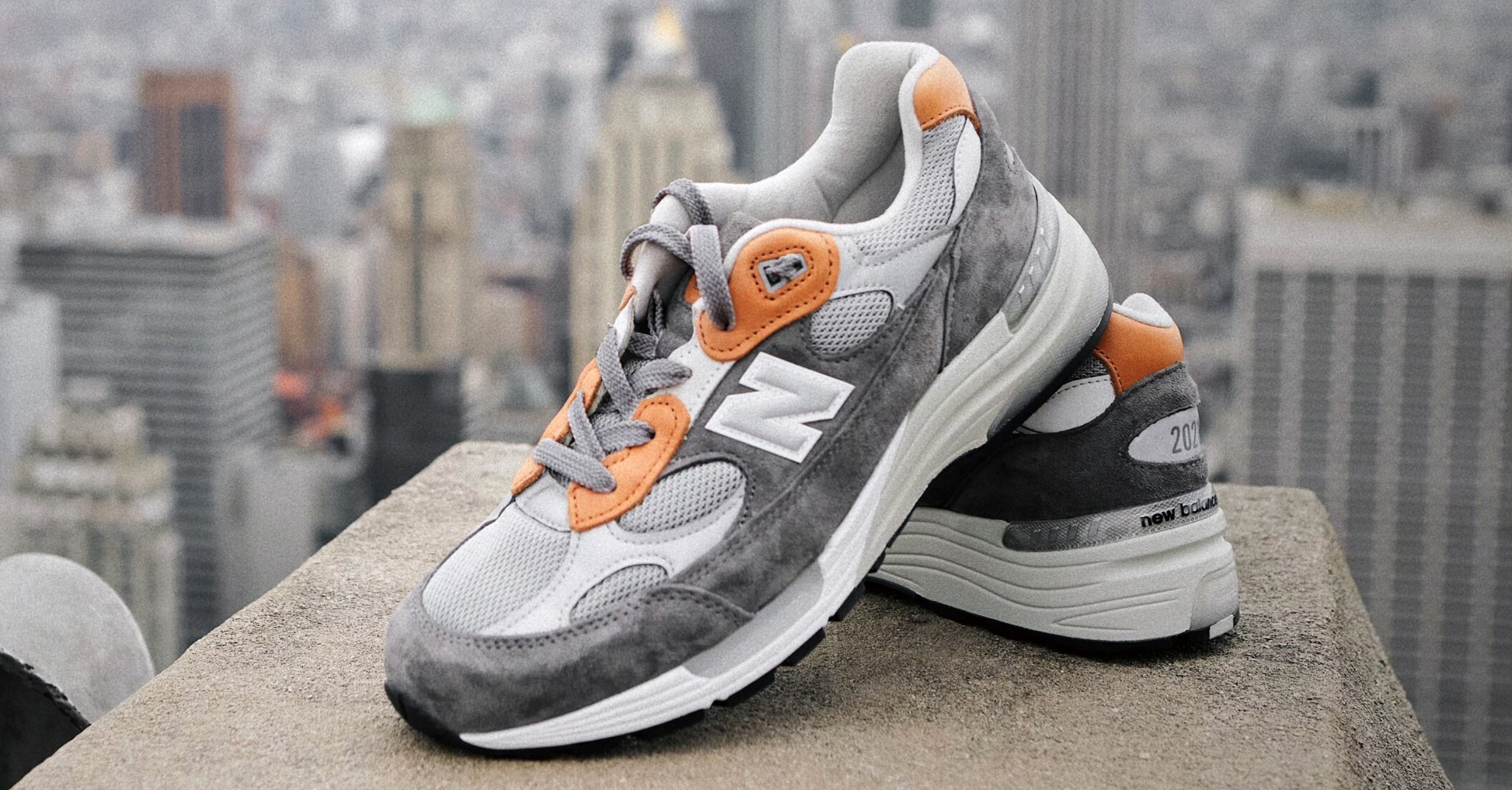new balance sneakers nyc
