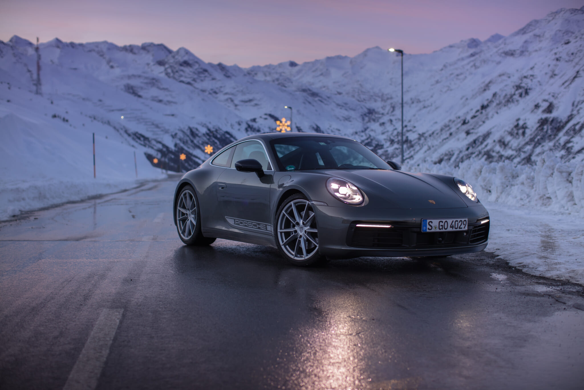 2022 Porsche 911 Carrera 4S First Drive Review Maxim