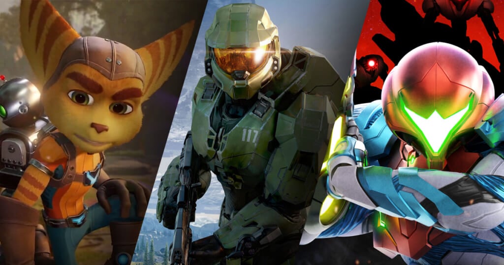 The Best Video Games of 2021, Ranked - Maxim