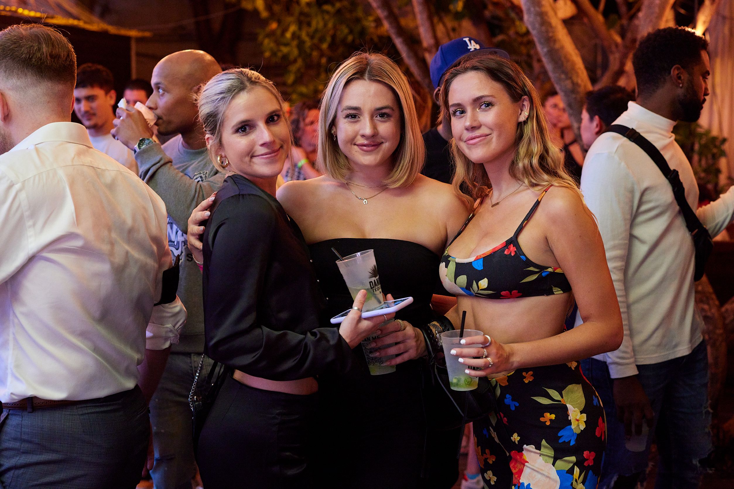 Inside Maxim’s 2021 Art Basel Party Maxim