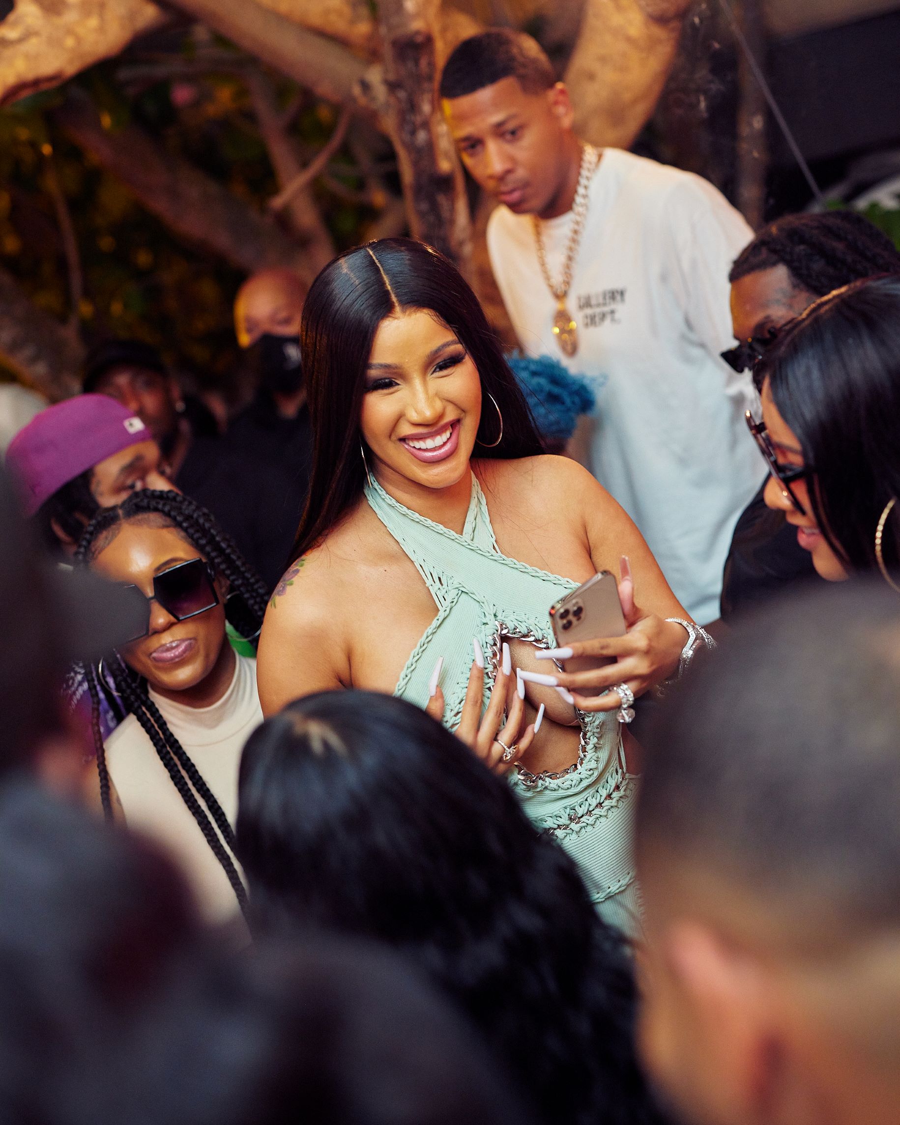 Inside Maxim’s 2021 Art Basel Party Maxim