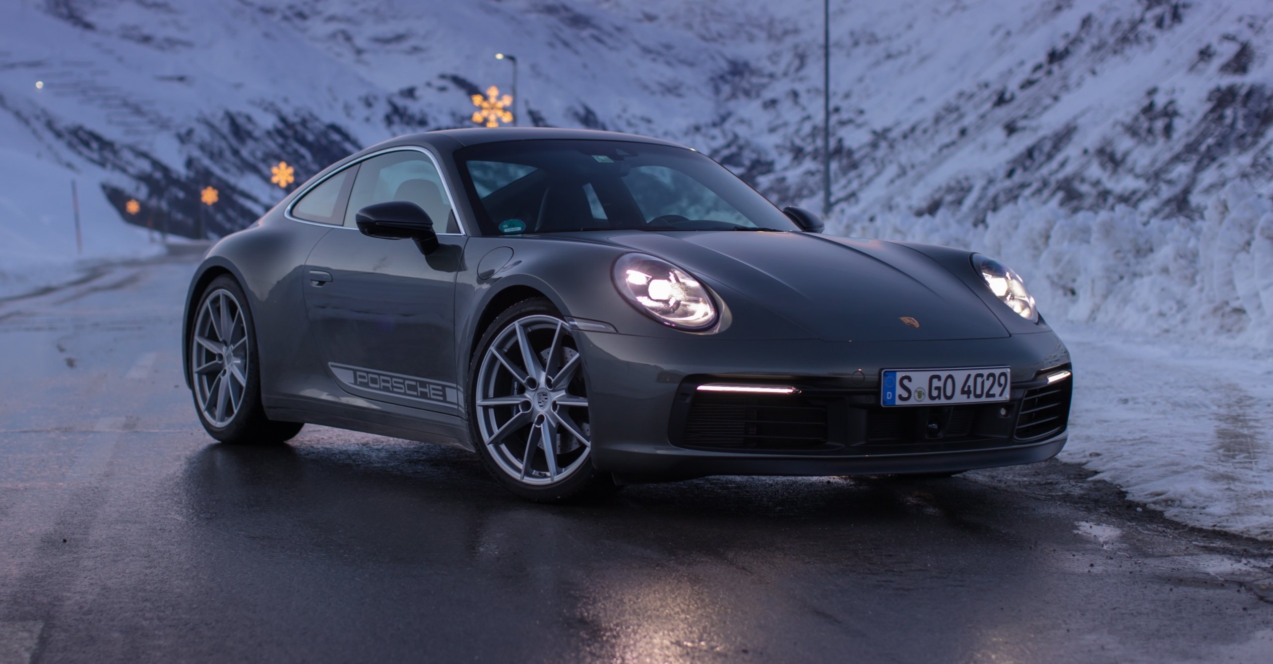 2021 Porsche 911 Turbo review - Drive