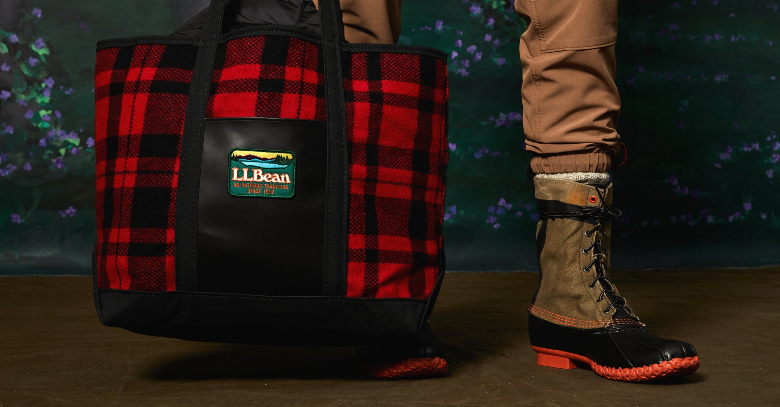 Todd Snyder and L.L. Bean Join Forces For Heritage Plaid