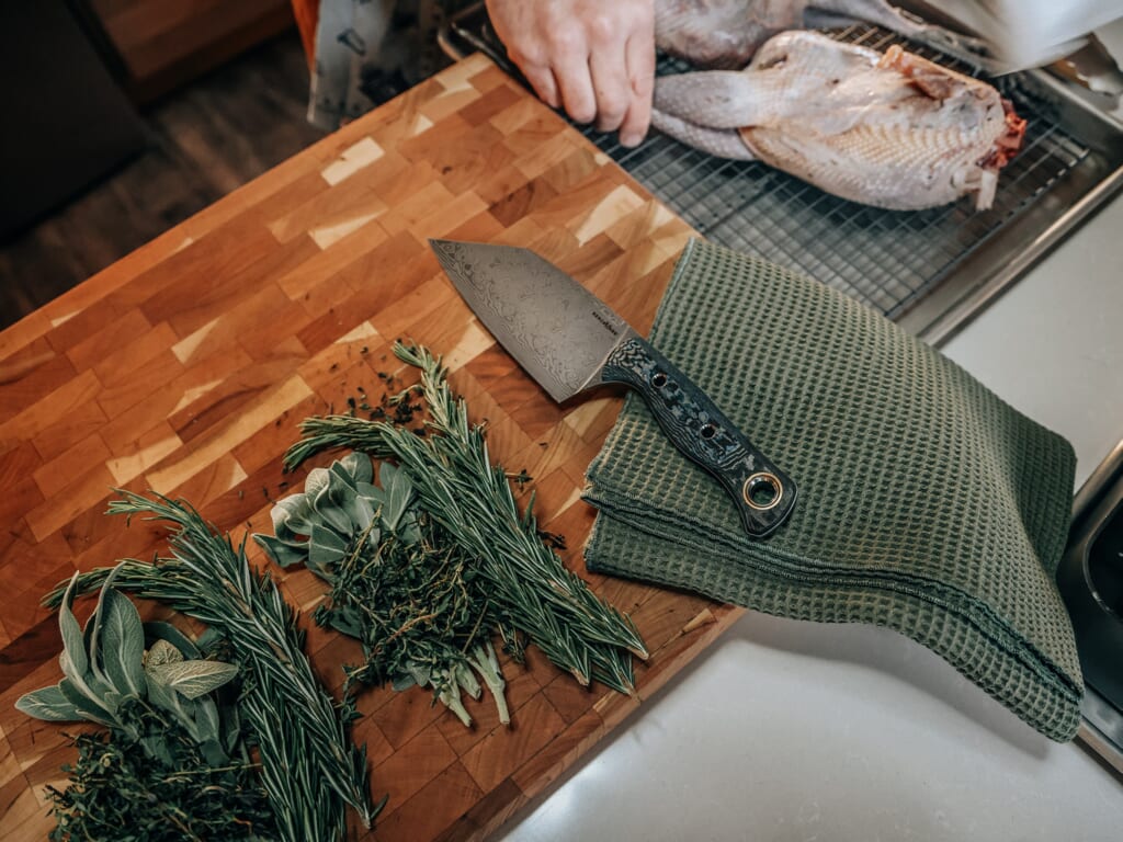 Benchmade Kitchen Knife Review  The Perfect Gift for Foodies