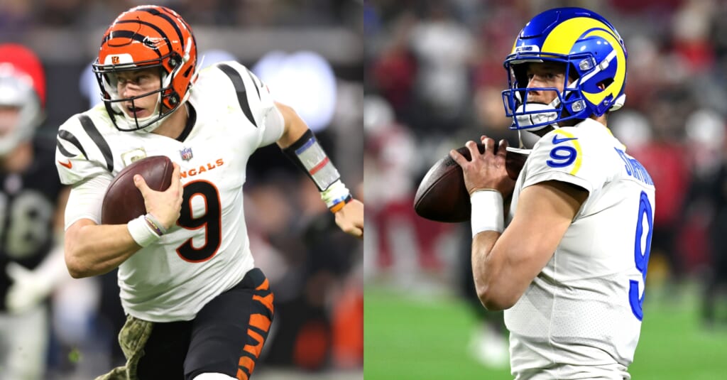 Super Bowl LVI: Bengals vs. Rams Opening Odds, Joe Burrow's The