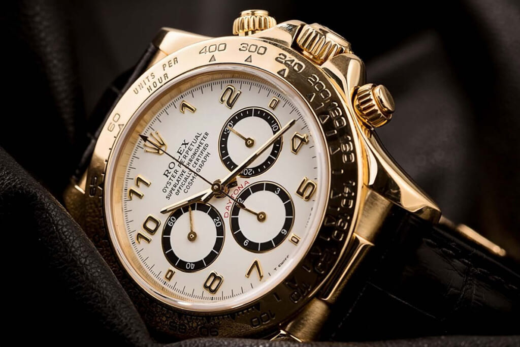 Rolex Watches Gained More Value Than Or Real Estate In Last Decade - Maxim