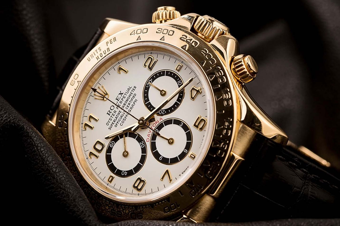 Rolex Watches Gained More Than Gold Or Estate In Last Decade - Maxim