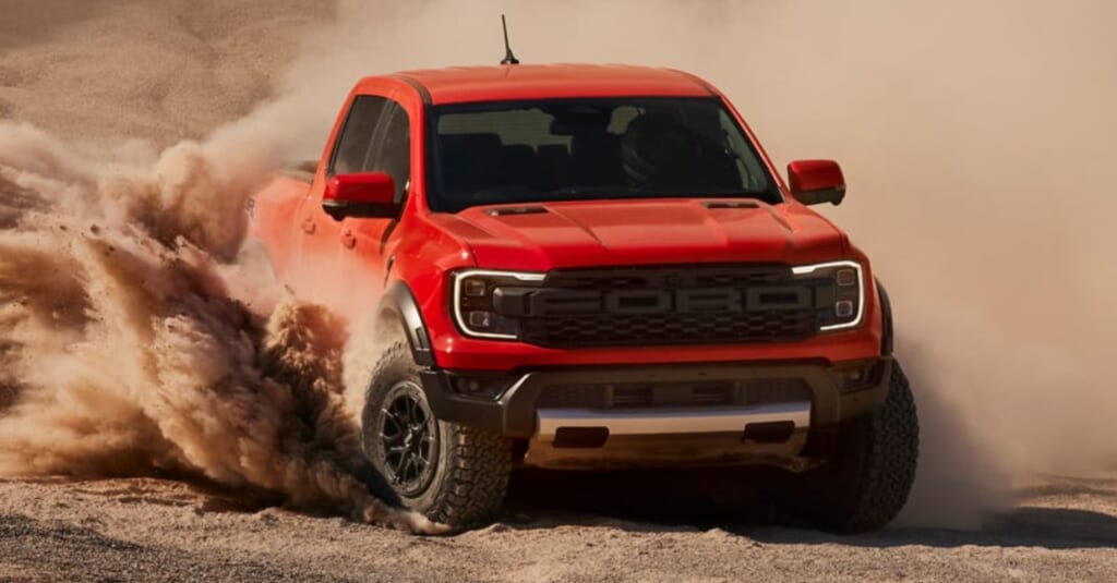 Ford Reveals 2023 Ranger Raptor, And It’s Coming To America - Maxim
