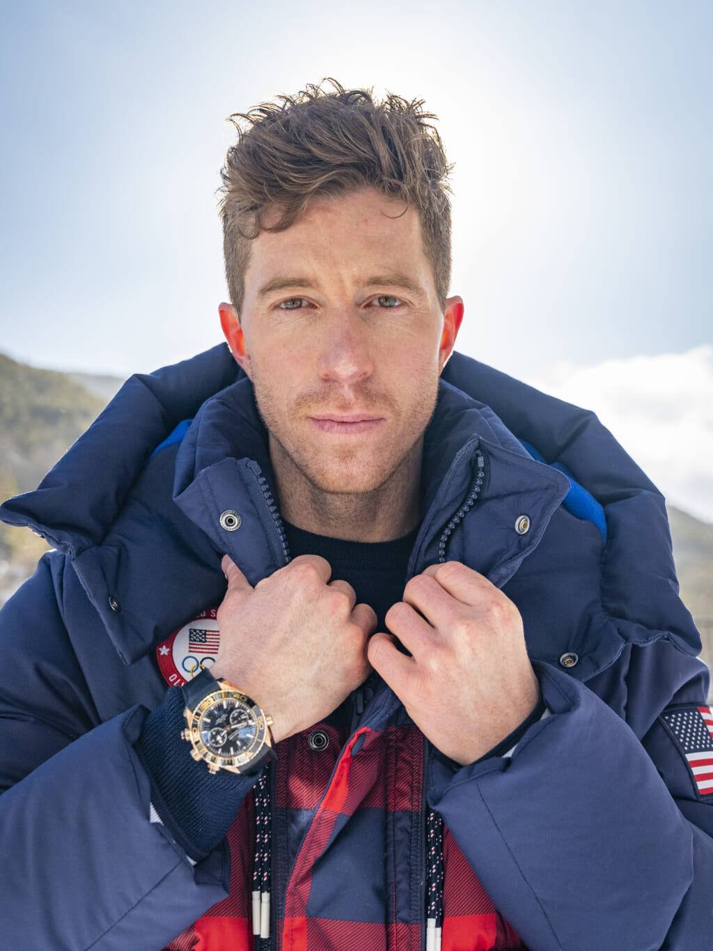 The Most Stylish Olympians of All Time  Shaun white snowboarding, Shaun  white, Shaun white olympics