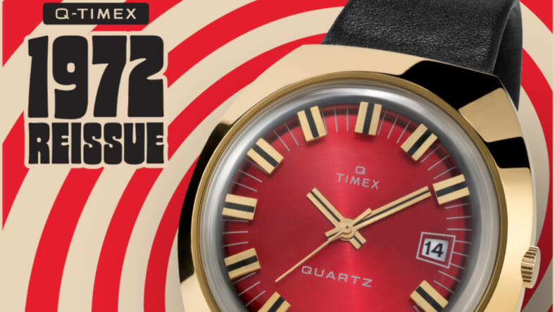 Q Timex 1972 Feature