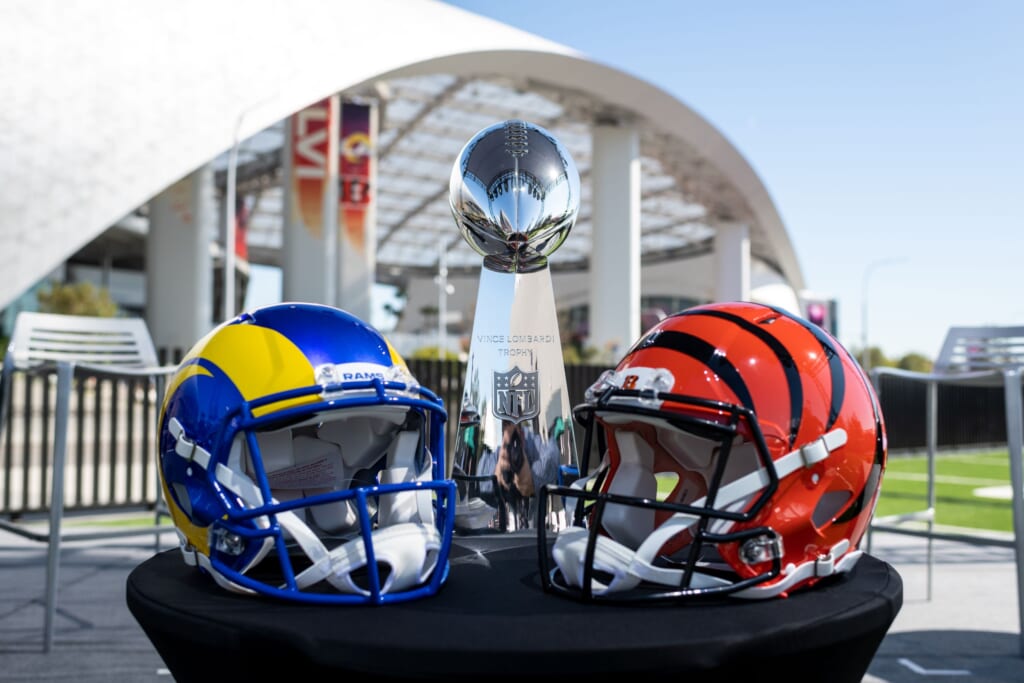 Super Bowl LVI: Rams Vs. Bengals Odds, Picks and Predictions - Maxim