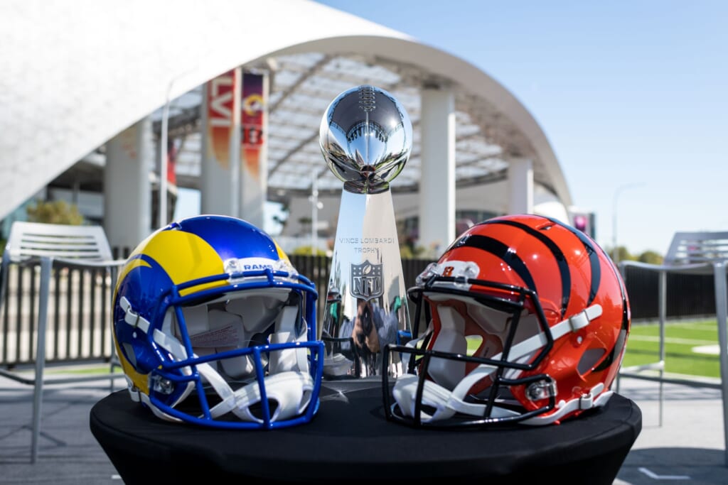 bengals rams super bowl line