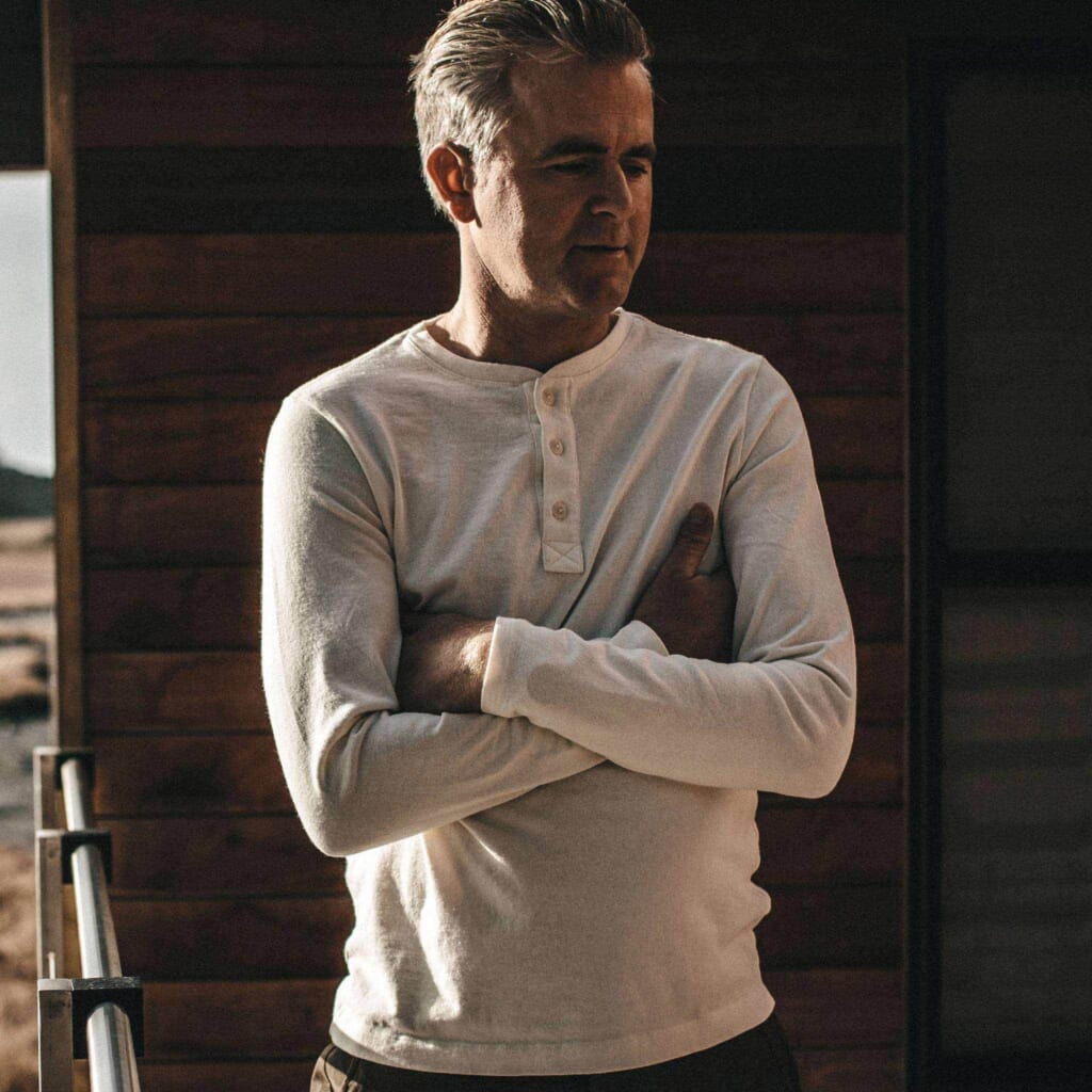 Layer Up With The Best Long-Sleeve Henley Shirts - Maxim